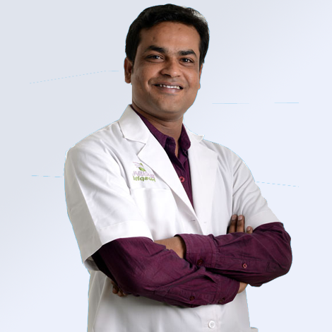 Diabetic Foot Surgeon Doctor in Bhopal, Dr. Sunil Rathore